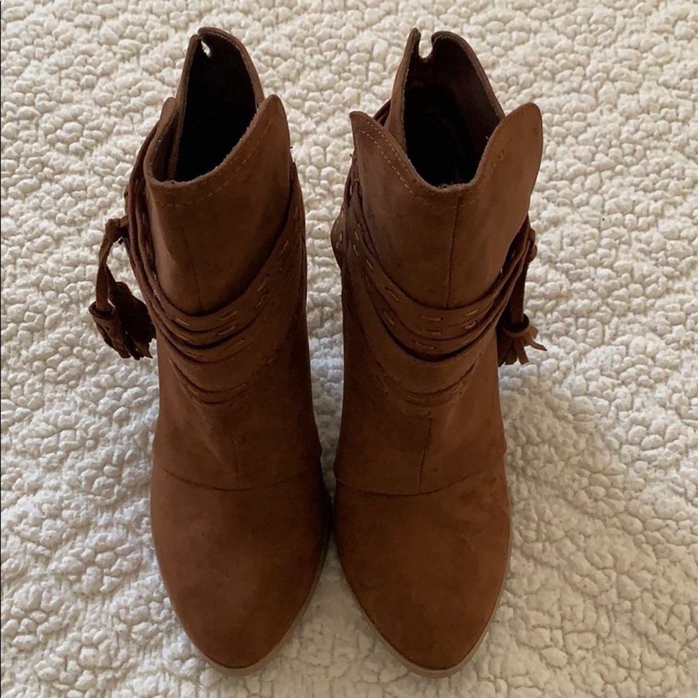 Qupid boots